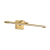 Satin Brass