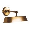 Satin Brass