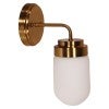 Satin Brass
