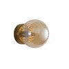 Amber / Brass