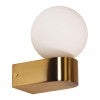 Satin Brass