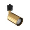 Satin Brass / Black