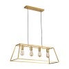 Satin Brass