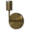 Brushed Brass