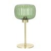 Green / Brass
