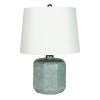 Ivory / Duck Egg Blue