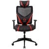 Black / Red