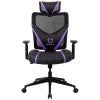 Black / Violet