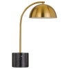 Antique Gold / Black