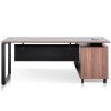 Walnut / Black