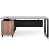 Walnut / Black