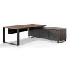 Walnut / Black