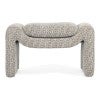 Mottled Taupe Fabric