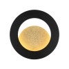 Black / Gold