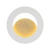 White / Gold