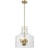 Antique Gold / Clear