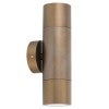 Aged Brass