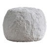 Grey Faux Fur