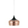 Copper / Black