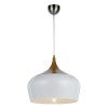 White / Oak