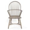 Windsor Elm Timber Armchair