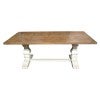 Natural / Distressed White