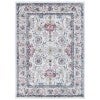 Provence Monaco Transitional Rug, 230x160cm, Ivory / Multi