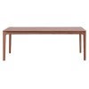 Vensaire Ash Timber Dining Table, 210cm