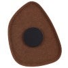 Mocha Brown / Black