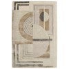Austin NO.2 Hand Tuffted Wool & Viscose Rug, 300x250cm, Multi