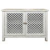 Distressed White