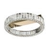 Gold / Clear