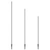 Rush 3 Piece IP65 LED Garden Post Spike Light Set