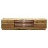 Brevant Marri Timber 2 Door TV Unit, 180cm