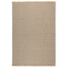 Seasons Ribbed Indoor / Outdoor Rug, 160x230cm, Grey
