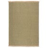 Seasons Ribbed Indoor / Outdoor Rug, 245x305cm, Green