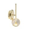 Gold / Clear