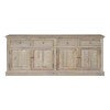 Lime Washed Oak