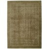 Velour Shear Hand Knotted Wool Rug, 160x230cm, Amber
