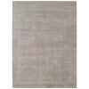 Velour Shear Hand Knotted Wool Rug, 276x365cm, Ivory