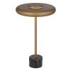 Antique Brass / Black