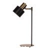 Antique Brass / Black