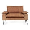 Cognac Leather