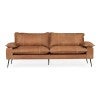 Cognac Leather