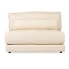 Oatmeal Linen Blend Fabric