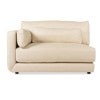 Oatmeal Linen Blend Fabric