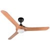 Ventair Spyda Commercial Grade Indoor / Outdoor 3 Blade Ceiling Fan with CCT LED Light, 157cm/62