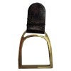 Black / Brass