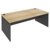 Oak / Ironstone