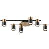 Antique Brass / Black